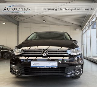 Volkswagen Touran Gebrauchtwagen Kaufen