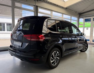Volkswagen Touran Join Autom. ACC 7 Sitze Navi Allwetterreifen - foto 5