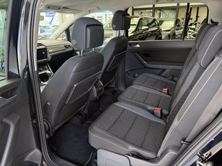Volkswagen Touran Join Autom. ACC 7 Sitze Navi Allwetterreifen - foto 10
