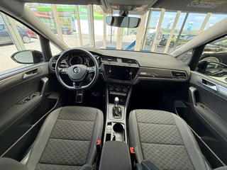 Volkswagen Touran Join Autom. ACC 7 Sitze Navi Allwetterreifen - foto 5