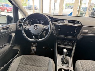 Volkswagen Touran Join Autom. ACC 7 Sitze Navi Allwetterreifen - foto 3