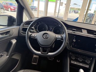 Volkswagen Touran Join Autom. ACC 7 Sitze Navi Allwetterreifen - foto 4