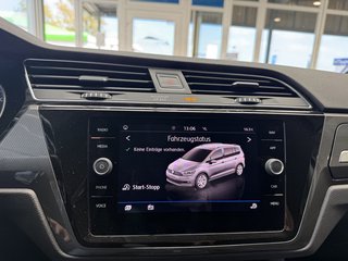 Volkswagen Touran Join Autom. ACC 7 Sitze Navi Allwetterreifen - foto 14