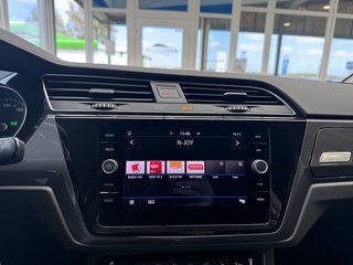 Volkswagen Touran Join Autom. ACC 7 Sitze Navi Allwetterreifen - foto 17