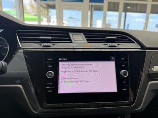 Volkswagen Touran Join Autom. ACC 7 Sitze Navi Allwetterreifen - foto 15