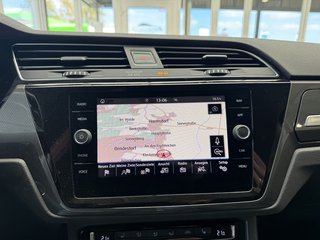 Volkswagen Touran Join Autom. ACC 7 Sitze Navi Allwetterreifen - foto 16