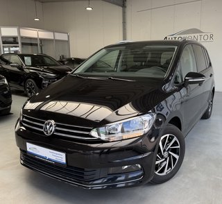 Volkswagen Touran Join Autom. ACC 7 Sitze Navi Allwetterreifen - foto 20