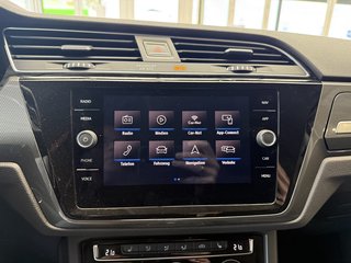 Volkswagen Touran Join Autom. ACC 7 Sitze Navi Allwetterreifen - foto 18