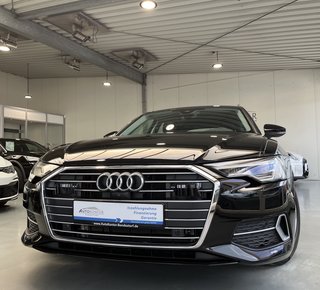 Audi A6 Gebrauchtwagen Kaufen
