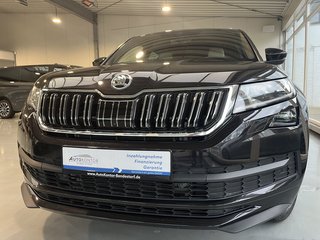 Skoda Kodiaq Gebrauchtwagen Kaufen