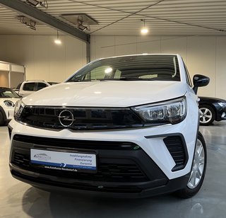 Opel Crossland Gebrauchtwagen Kaufen