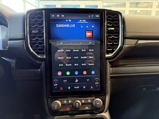 Ford Ranger Wildtrak e-4WD Doppelkabine B&O LED schwarzes! eRollo AHK Leder ACC - bilder 15