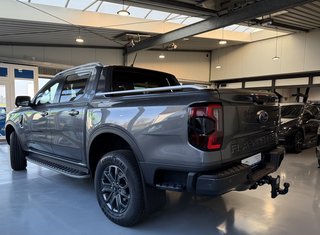 Ford Ranger Wildtrak e-4WD Doppelkabine B&O LED schwarzes! eRollo AHK Leder ACC - bilder 4