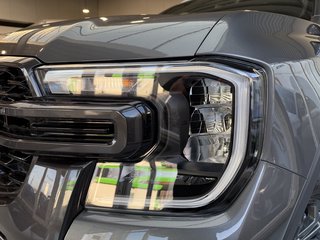 Ford Ranger Wildtrak e-4WD Doppelkabine B&O LED schwarzes! eRollo AHK Leder ACC - bilder 7