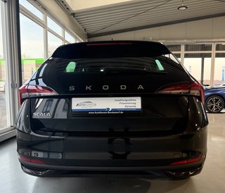Skoda Scala Selection Autom.. LED ACC CarPlay Kamera - bilder 6