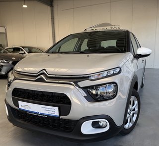 Citroën C3 YOU Navi Tempomat Sitzhzg. - bilder 3