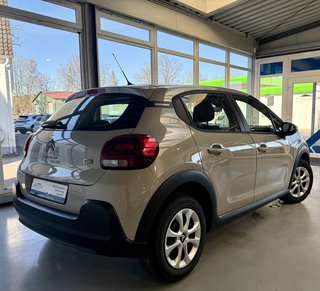 Citroën C3 YOU Navi Tempomat Sitzhzg. - bilder 6