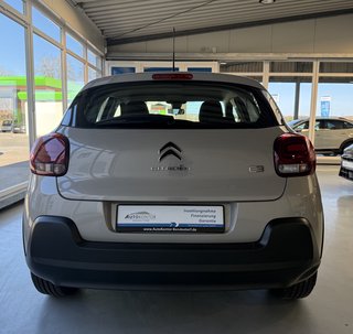 Citroën C3 YOU Navi Tempomat Sitzhzg. - bilder 7