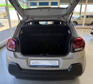 Citroën C3 YOU Navi Tempomat Sitzhzg. - bilder 6