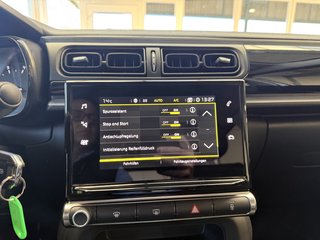 Citroën C3 YOU Navi Tempomat Sitzhzg. - bilder 11