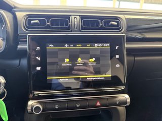 Citroën C3 YOU Navi Tempomat Sitzhzg. - bilder 12