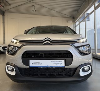 Citroën C3 YOU Navi Tempomat Sitzhzg. - bilder 14