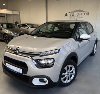 Citroën C3 YOU Navi Tempomat Sitzhzg. - bilder 16