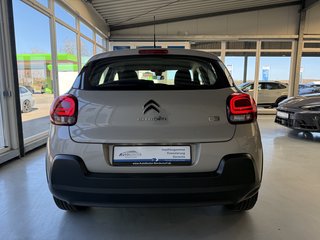 Citroën C3 YOU Navi Tempomat Sitzhzg. - bilder 15