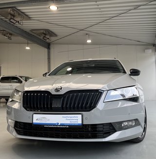 Skoda Superb Combi Used vehicle for sale