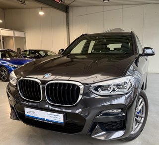 BMW X3 xDrive 30 d M Sport Autom.. Pano AHK LED Navi Leder - foto 2