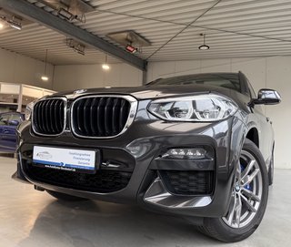 BMW X3 xDrive 30 d M Sport Autom.. Pano AHK LED Navi Leder - foto 3