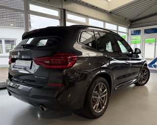 BMW X3 xDrive 30 d M Sport Autom.. Pano AHK LED Navi Leder - foto 5