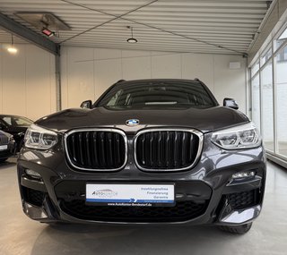 BMW X3 Gebrauchtwagen Kaufen