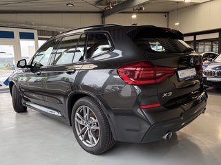 BMW X3 xDrive 30 d M Sport Autom.. Pano AHK LED Navi Leder - foto 4