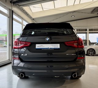 BMW X3 xDrive 30 d M Sport Autom.. Pano AHK LED Navi Leder - foto 6