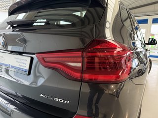 BMW X3 xDrive 30 d M Sport Autom.. Pano AHK LED Navi Leder - foto 7