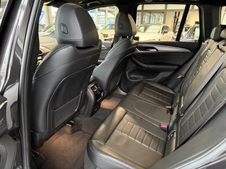 BMW X3 xDrive 30 d M Sport Autom.. Pano AHK LED Navi Leder - foto 8