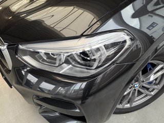 BMW X3 xDrive 30 d M Sport Autom.. Pano AHK LED Navi Leder - foto 10