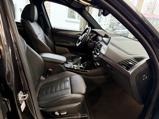 BMW X3 xDrive 30 d M Sport Autom.. Pano AHK LED Navi Leder - foto 1