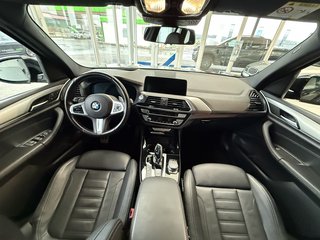BMW X3 xDrive 30 d M Sport Autom.. Pano AHK LED Navi Leder - foto 3