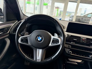 BMW X3 xDrive 30 d M Sport Autom.. Pano AHK LED Navi Leder - foto 4