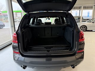 BMW X3 xDrive 30 d M Sport Autom.. Pano AHK LED Navi Leder - foto 8