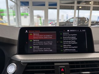 BMW X3 xDrive 30 d M Sport Autom.. Pano AHK LED Navi Leder - foto 23