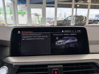 BMW X3 xDrive 30 d M Sport Autom.. Pano AHK LED Navi Leder - foto 24