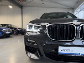 BMW X3 xDrive 30 d M Sport Autom.. Pano AHK LED Navi Leder - foto 25