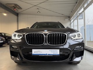 BMW X3 xDrive 30 d M Sport Autom.. Pano AHK LED Navi Leder - foto 26