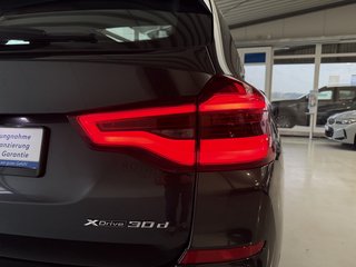 BMW X3 xDrive 30 d M Sport Autom.. Pano AHK LED Navi Leder - foto 27