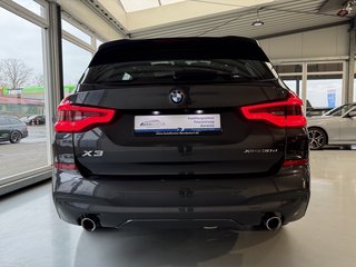BMW X3 xDrive 30 d M Sport Autom.. Pano AHK LED Navi Leder - foto 28