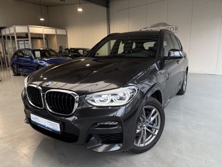 BMW X3 xDrive 30 d M Sport Autom.. Pano AHK LED Navi Leder - foto 29
