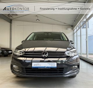 Volkswagen Touran Gebrauchtwagen Kaufen